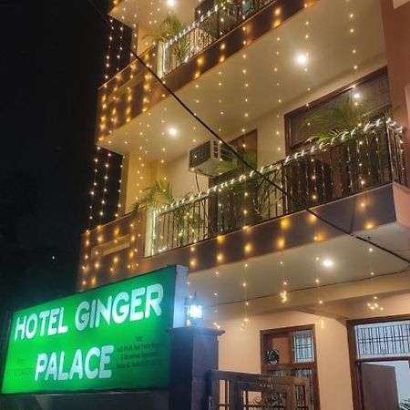Hotel Ginger Palace - Corporate Hotel Noida Sector 62 Exterior photo
