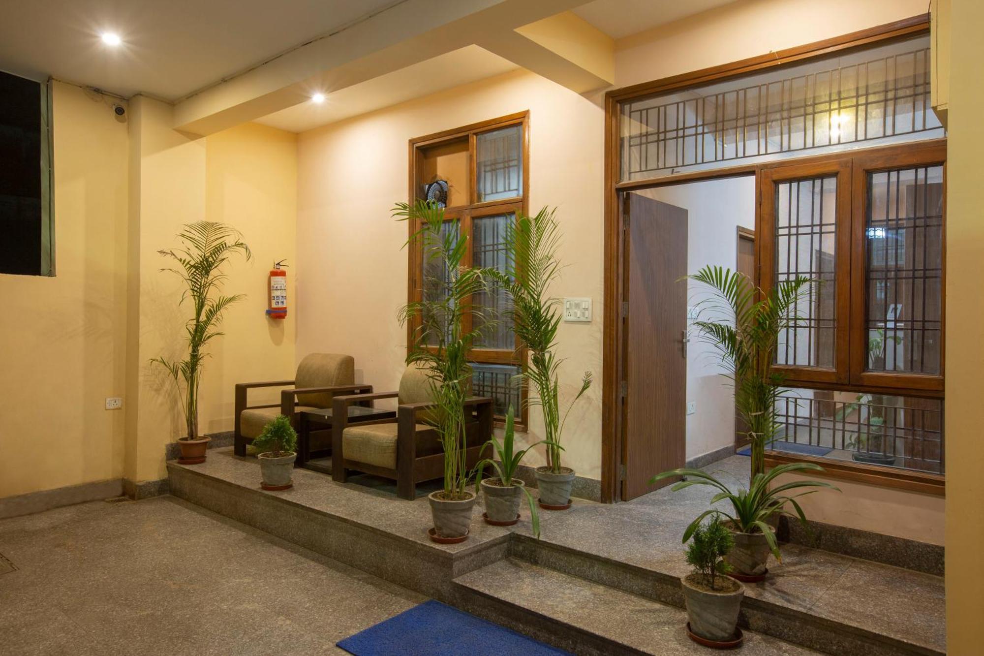 Hotel Ginger Palace - Corporate Hotel Noida Sector 62 Exterior photo